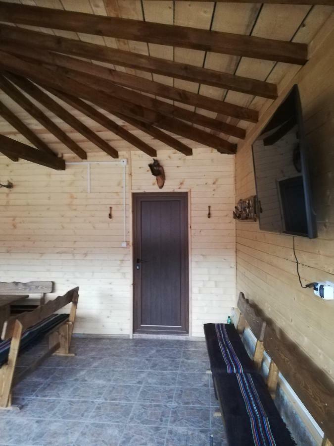 Вили Елеганс Сърница Exterior foto